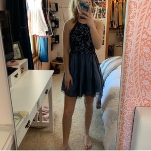 Short semi formal dress